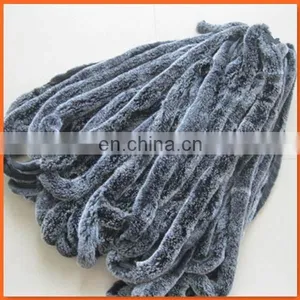 Wholesale Genuine Rex Rabbit Fur Trimming thumbnail-3