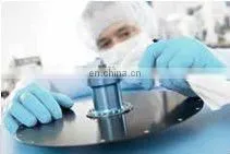 Microfiber Cleanroom Wipe/polyester and Nylon Fiber Cloth thumbnail-6