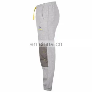 Sport Training Cotton Blending Mid-rise Men's Cargo Pants Without Belt/Wholesale Cheap Cotton Cargo Pants/mous thumbnail-2