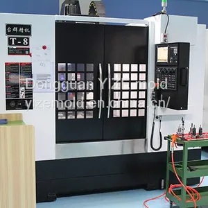 Zhejiang Plastic Mold Spare Part of Automation in Mould Spare Part Maker thumbnail-2