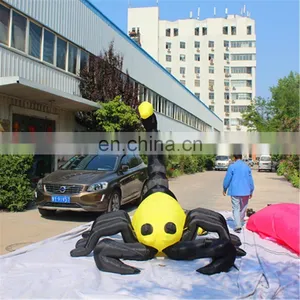 Adevertising Giant Inflatable Scorpion Dark Inflatable Animals Sam yu 9958 thumbnail-2