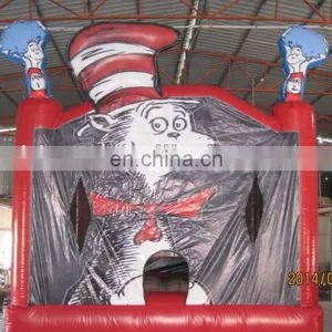Empire Inflatable Cartoon Bouncer, Jumping Castle, Party Jumpers NB031 thumbnail-1