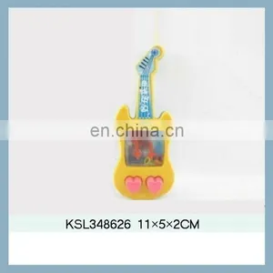 Mini Guitar Plastic Water Game thumbnail-1