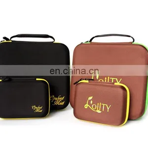 Hard Eva Oem Small Essential Oil Carrying Case With Zipper thumbnail-6