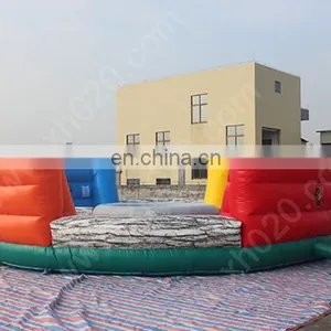 Party Event Competitive Inflatable Game Hippo Chow Down thumbnail-4