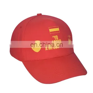 100% Cotton Twill Printed 5 Panel Cap for Promotion thumbnail-2