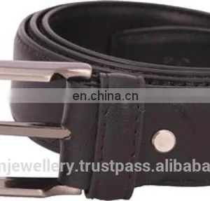 Genuine Leather Belts Manufacturer, Original Leather Belts Exporter thumbnail-3