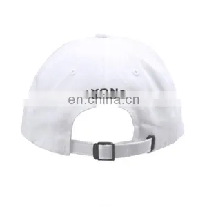 100% Cotton 5 Panel Or 6 Panel Plain Custom Baseball Hat/ Baseball Cap thumbnail-5