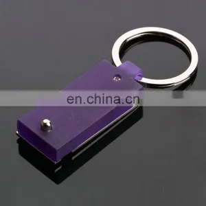 HEART SHAPED SILICA PHOTO FRAME KEY CHAIN thumbnail-2