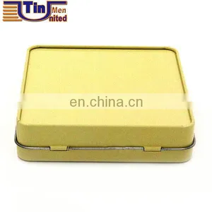 High Quality Hand Made Cigar Tin Box thumbnail-6