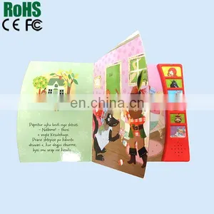 Wholesale Music Books With Sound Recorded thumbnail-5