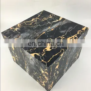 Custom Design Manufacture Cardboard Counter Display Box Acrylic Marble Cardboard Display Box thumbnail-2
