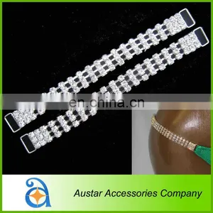 Wholesale Rhinestone Chain Connector For Bikini Accessories thumbnail-1