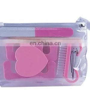 Adorable Babushka Doll Small Manicure Set,Manicure ki thumbnail-3