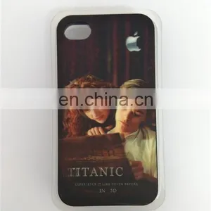 Wholesale Guangdong Dongguan High Quality Factory Price 3D Effect Mobile Phone Cases for Sale thumbnail-4