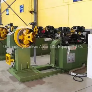 High Speed Cut to Length Line thumbnail-3