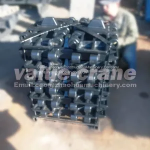 Crawler Crane Hitachi TH55 Track Shoe Track Pad thumbnail-1