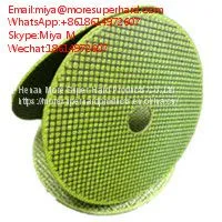 Green Cut off Wheel , Cutting Disc for Stainless Steel, General Steel Miya@moresuperhard.com thumbnail-1