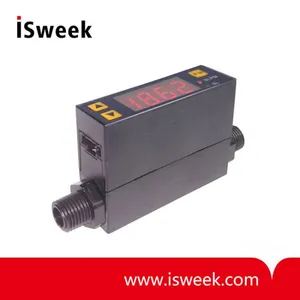 MF4000 Series Gas Flow Meters - MF4003/MF4008 thumbnail-1