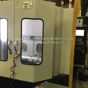 Used Mazak VTC160AN-2PC Twin Pallet Vertical Machine Center thumbnail-3