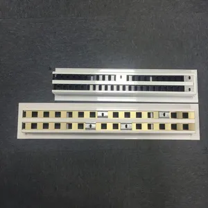 High Ceiling Big Flow Modular Ceiling Vent Supply Linear Slot Diffuser thumbnail-2