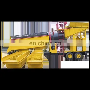 50 TPH Heavy Duty Washing From SINOLINKING thumbnail-6