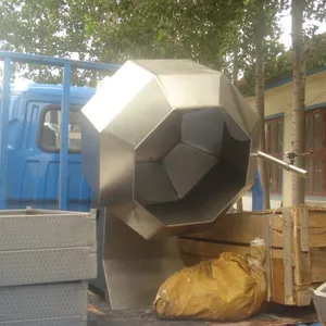 Pouch Canned Octagonal Mixer thumbnail-2