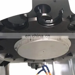 Cheap VMC CNC Milling Vertical Machine Used For Metal Parts thumbnail-5