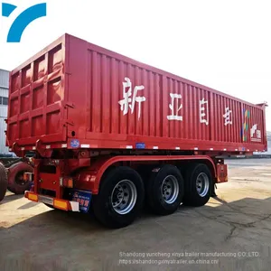 Dump Semi Trailer thumbnail-1