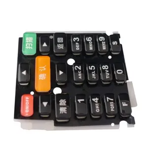 Elastomer Button Buttons And Switches thumbnail-1