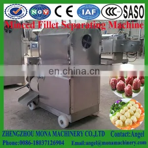 Fish Meat and Bone Separator Fish Deboner for Saudi Arabia thumbnail-3