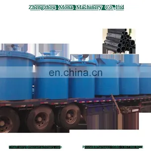 Best Price High Quality Rice Husk Activated Carbon Furnaces Sawdust Carbonization Furnace Wood Pellet Furnace thumbnail-1