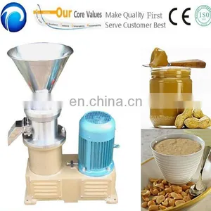 Automatical PeanutButter /Tahini /Sesame Making Machine thumbnail-2