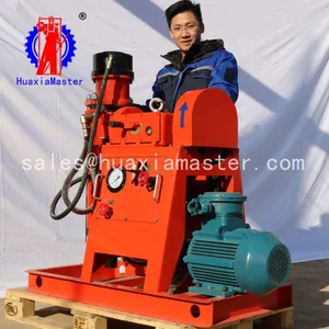 ZLJ1200 Grouting Reinforcement Drilling Rig /high Pressure Grouting Machine thumbnail-2