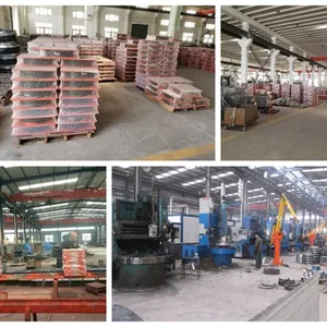 Hengshui Jinhai Engineering Material Co.,Ltd company overview - view 2 thumbnail