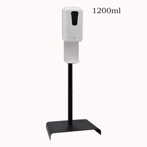 Refillable Wall Mount Foaming Soap Dispenser thumbnail-2