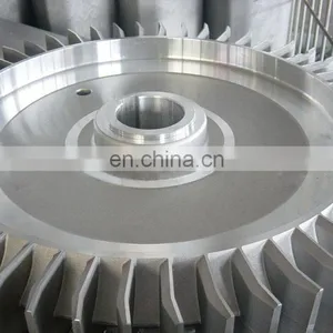 Dual Voltage 220/380V Double Stage Vacuum Pump Regenerative Ring Blower thumbnail-4