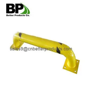 China Hot Sale Steel Bollards for Industrial Safety thumbnail-5