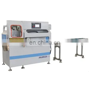 Aluminum Window Corner Cleat CNC Cutting Saw Cutting Machine thumbnail-2
