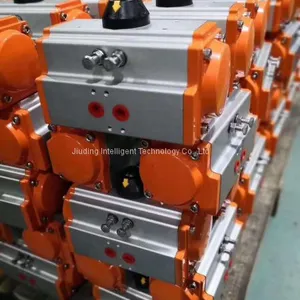 JD Series Pneumatic Piston Actuator thumbnail-3