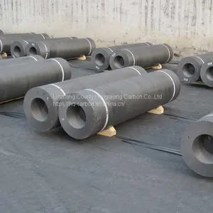 High Quality Graphite Carbon Electrodes thumbnail-2