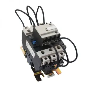 CJ19(16)-63A Low-voltage Switching Capacitor Contactor Cast Capacitor AC Contactor thumbnail-2