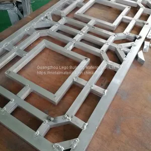 Cnc Carved Panel Hot Sell Laser Cutting thumbnail-1