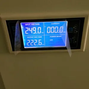50kva Three Phase ac Voltage Stabilizer/regulator Avr thumbnail-2