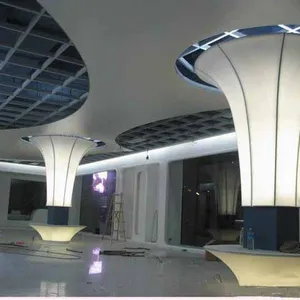 Stretch Ceiling Soft Film Ceiling Light Box High Tensile Strength thumbnail-3