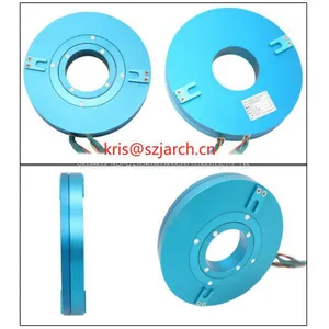 JARCH Factory Supplies High-tech Disc Slip Ring, Precision Turntable, Cable Drum, Intelligent Toy Conductive Slip Ring thumbnail-1