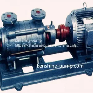 GC Boiler Feed Water Multistage Pump thumbnail-1