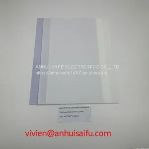 White PVC No-Laminated Card(Inkjet) 0.76mm thumbnail-1
