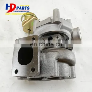 B3.3 Engine Parts TD04L-10T Turbocharger 6205-81-8224 thumbnail-6