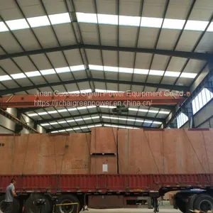 Bl12V190zl Jichai Brand Diesel Generator Air Starting Assembly 4012.46f. 10 thumbnail-4